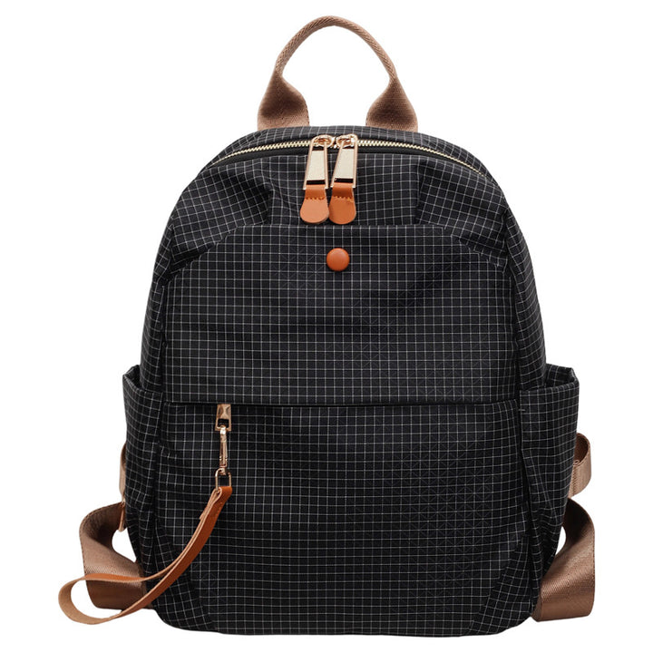 Modern Geometric Design Backpack Bowlift