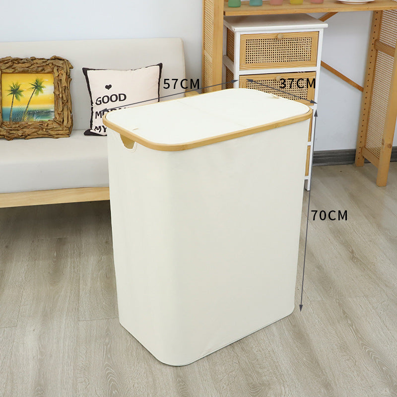 Foldable Fabric Laundry Hamper Bowlift