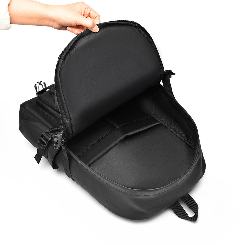Versatile Travel Backpack Bowlift