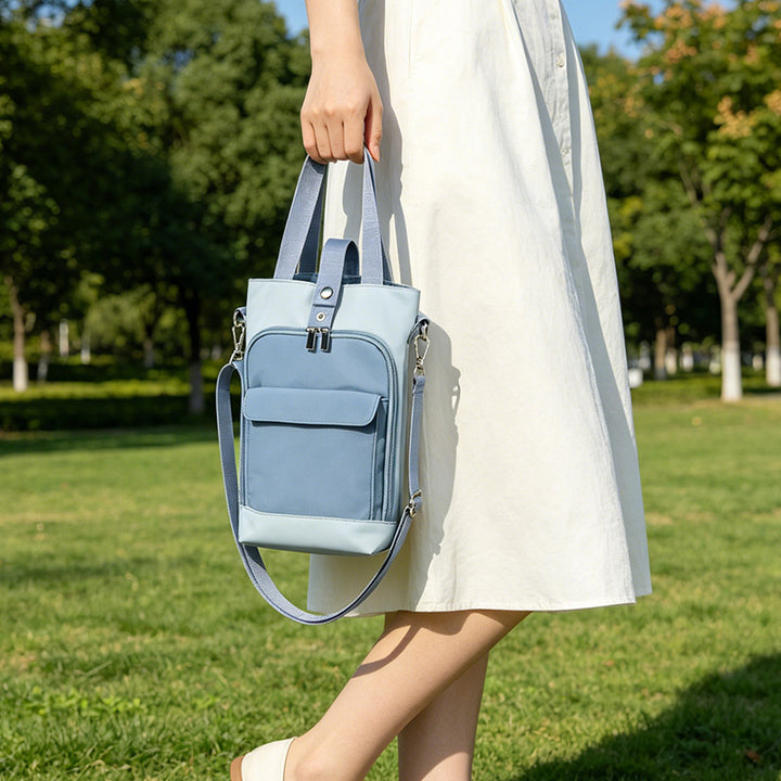 Multi-Functional Crossbody Bag Bowlift