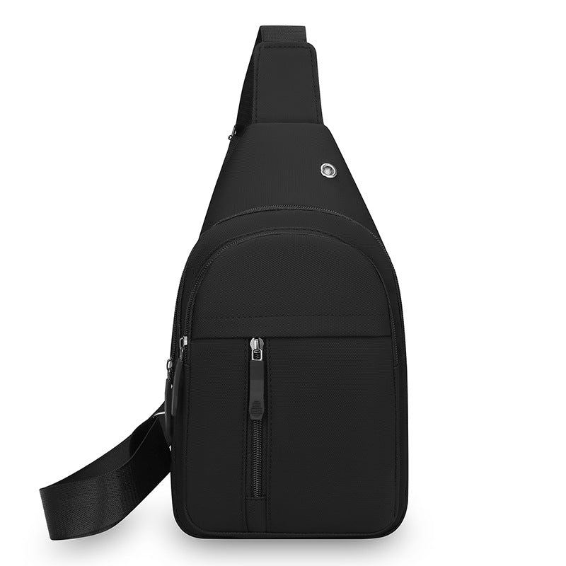 Versatile Outdoor Sling Bag Bowlift