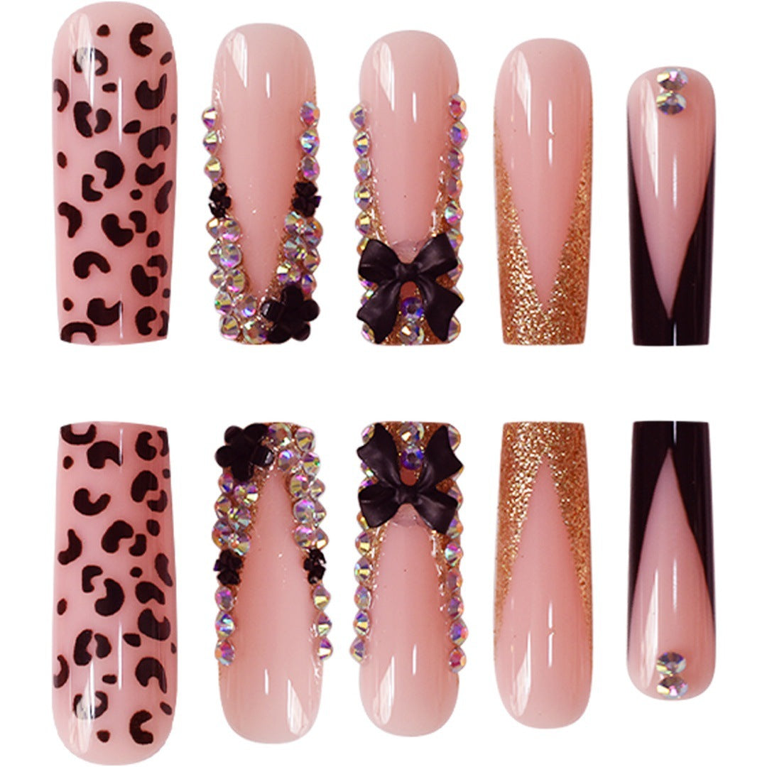 Nail Art Bowlift