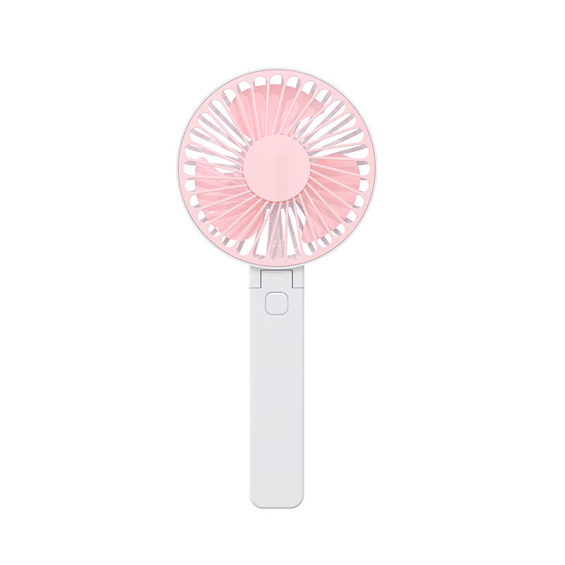 Ladies Portable Hand Fan Bowlift