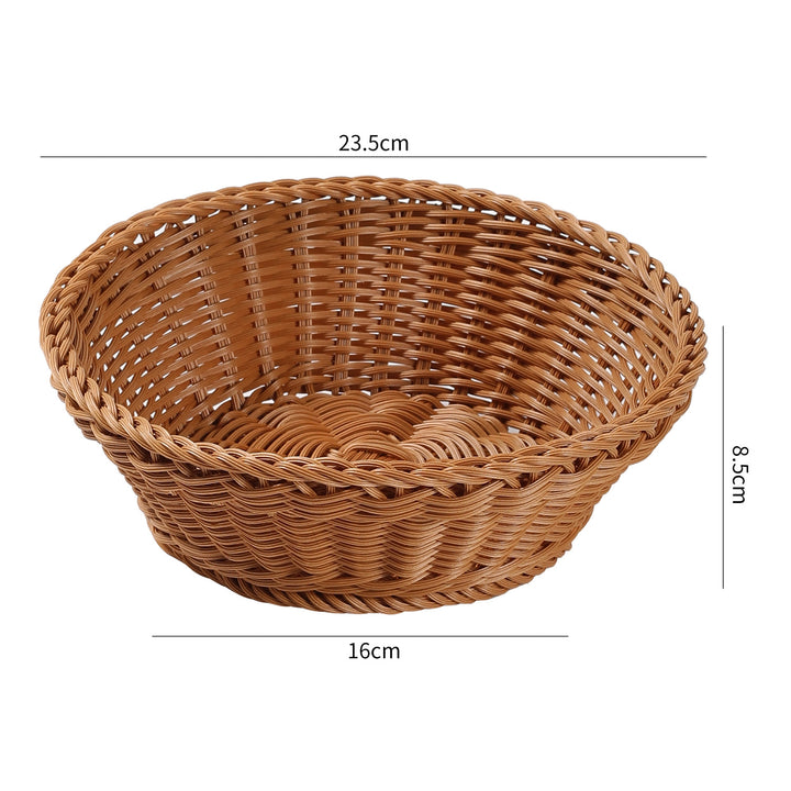Woven Decorative Serving Bowl Bowlift