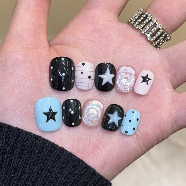Nail Art Set Bowlift