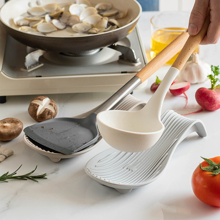 Multifunctional Silicone Kitchen Mat Bowlift