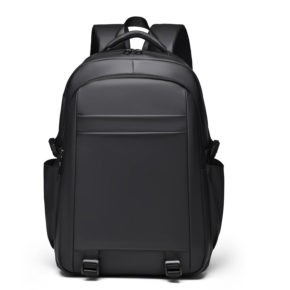 Versatile Tech-Enhanced Backpack Bowlift