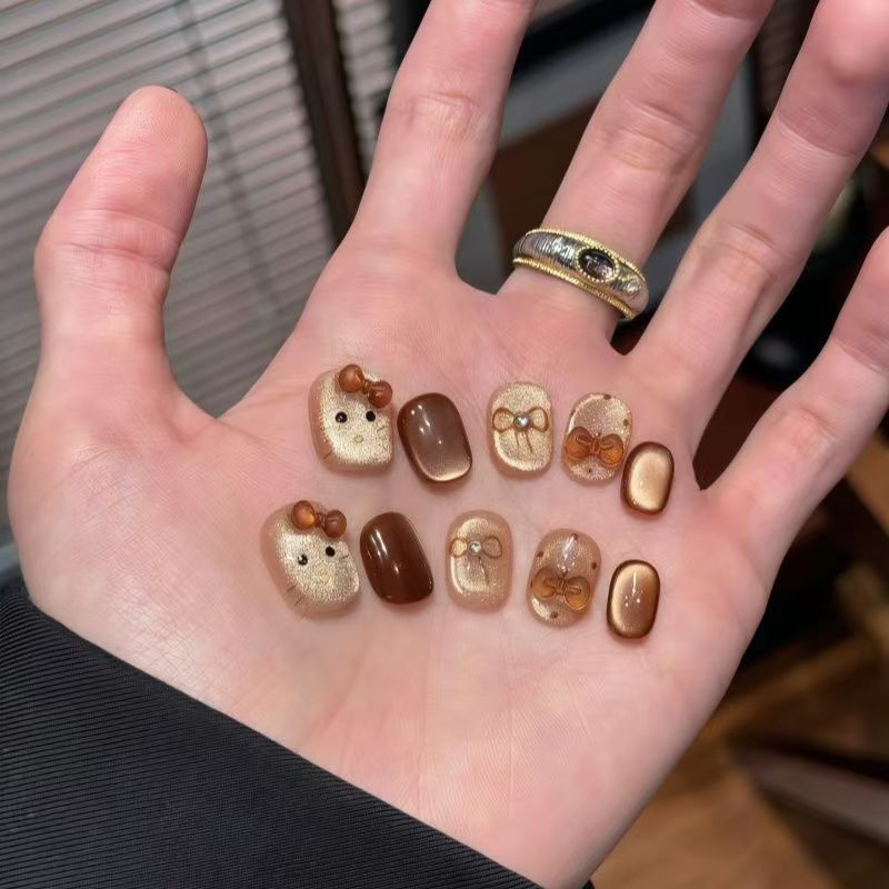 Decorative Nail Art Collection Bowlift