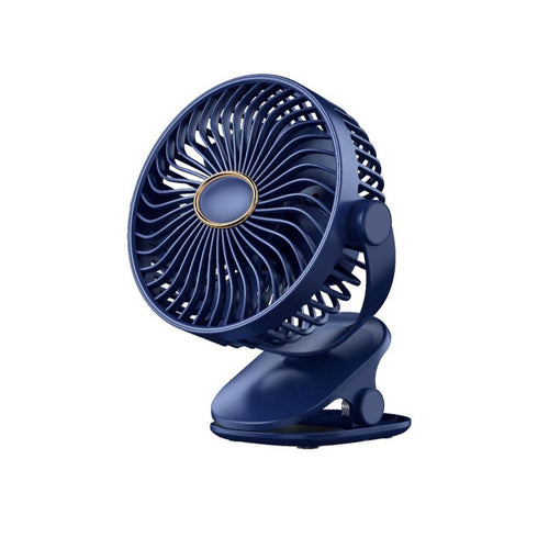 Compact Oscillating Table Fan Bowlift