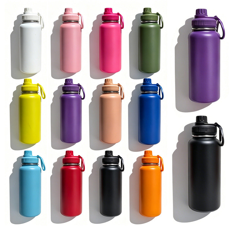 Women Sporty Water Bottle Bowlift