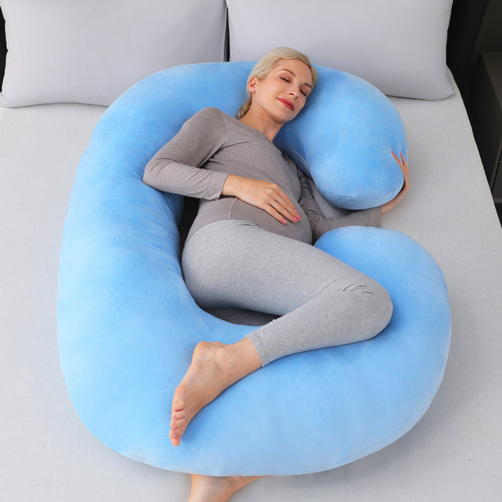 Pregnancy pillow Bowlift
