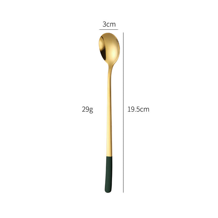 Elegant spoon with ergonomic design Bowlift