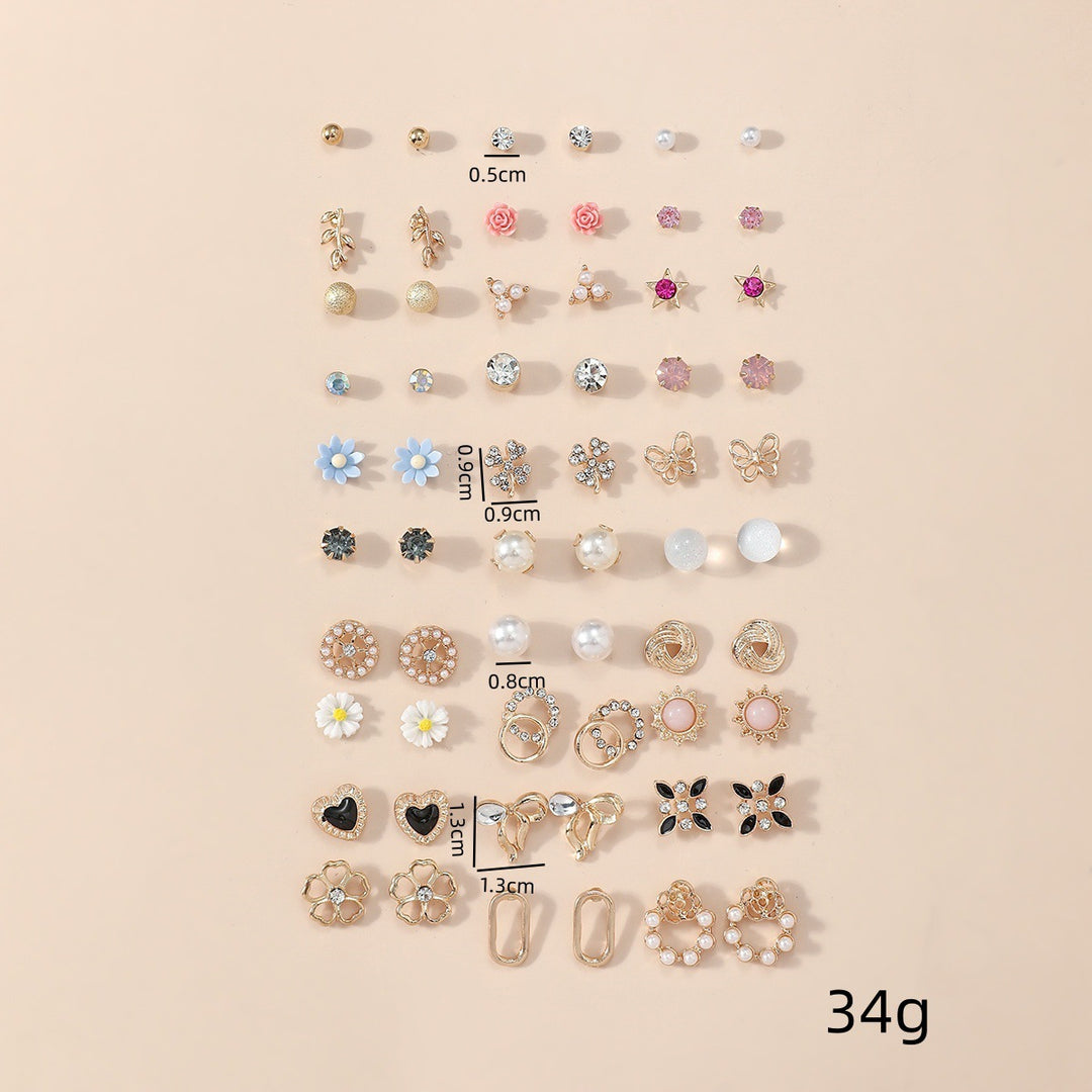 Earring set Bowlift