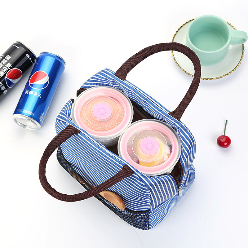 Stylish Insulated Lunch Bowlift