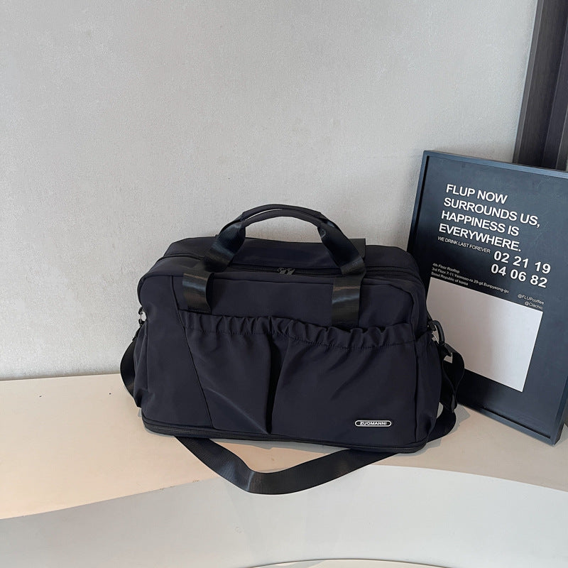 Versatile Utility Travel Duffle Bag Bowlift