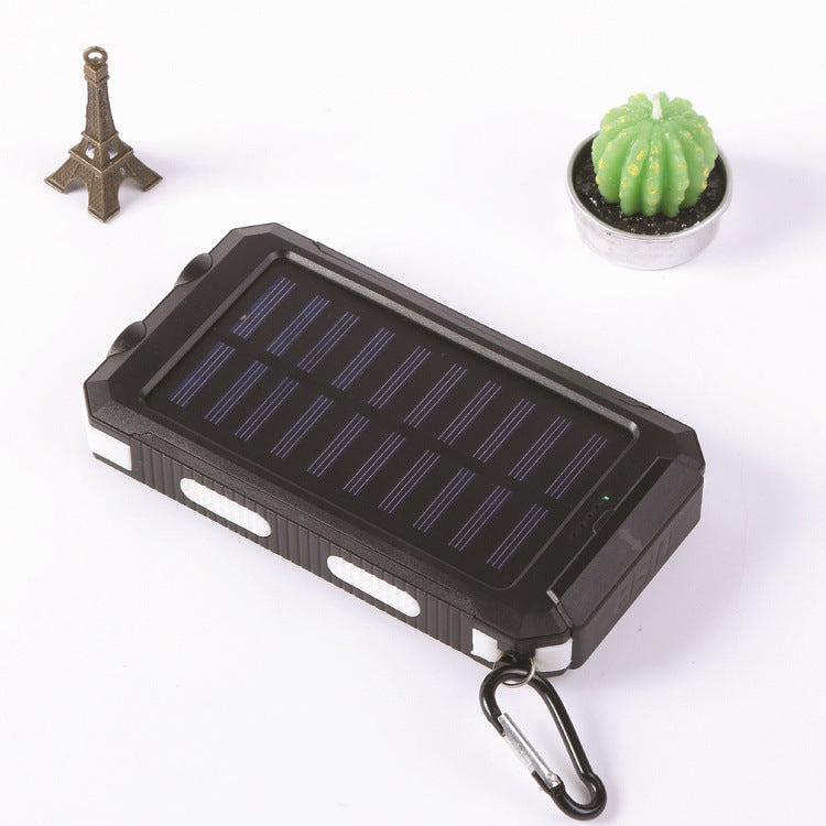Solar Charger with Robust Housing and Fast Charging Function Bowlift