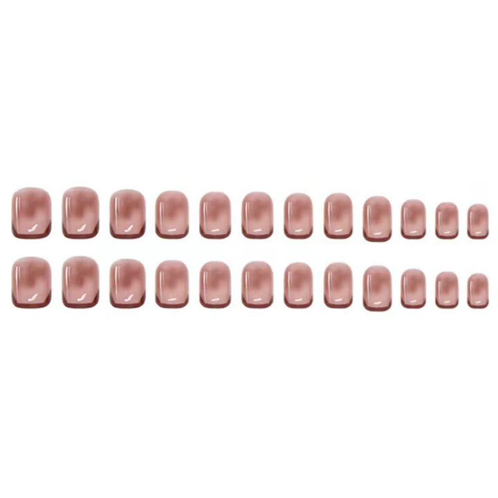 Elegant nail art with glitter accents Bowlift