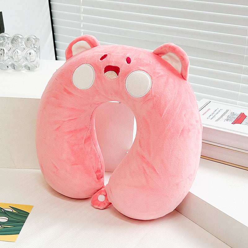 Unisex Neck Support Pillow Bowlift