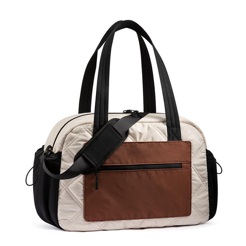 Elegant Padded Sports Bag Bowlift