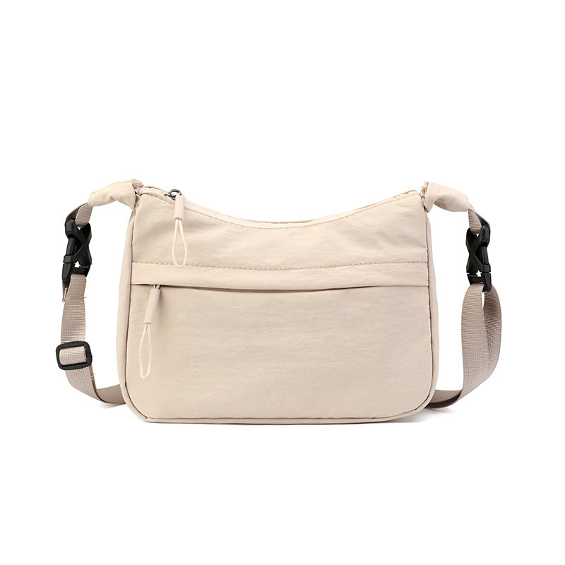 WoMulti-Functional Everyday Messenger Bag Bowlift