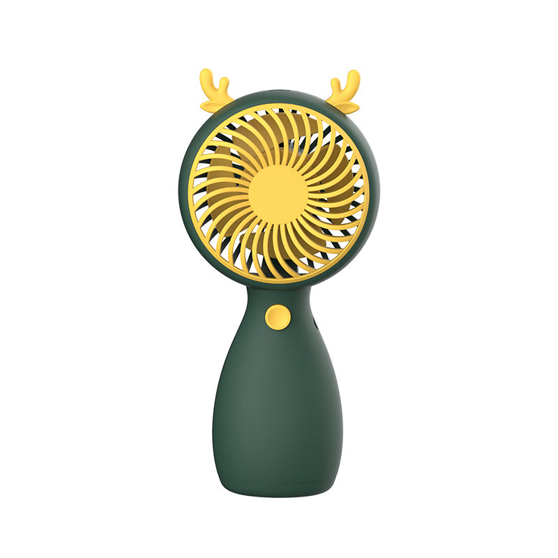 Adorable Mini Portable Handheld Fan Bowlift