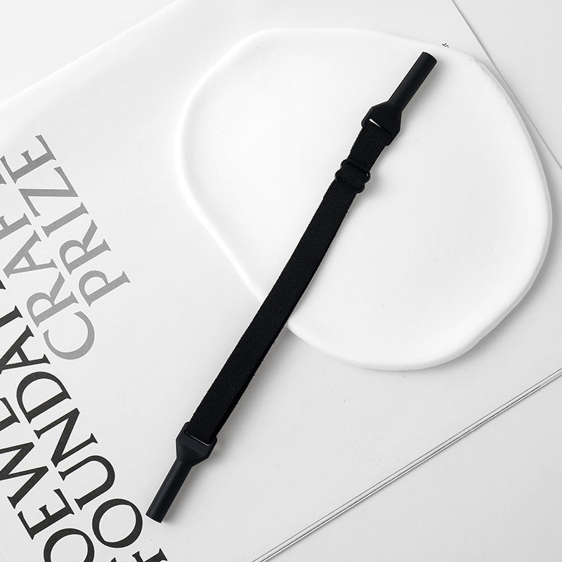 Adjustable Eyewear Retainer with Sporty Design Bowlift