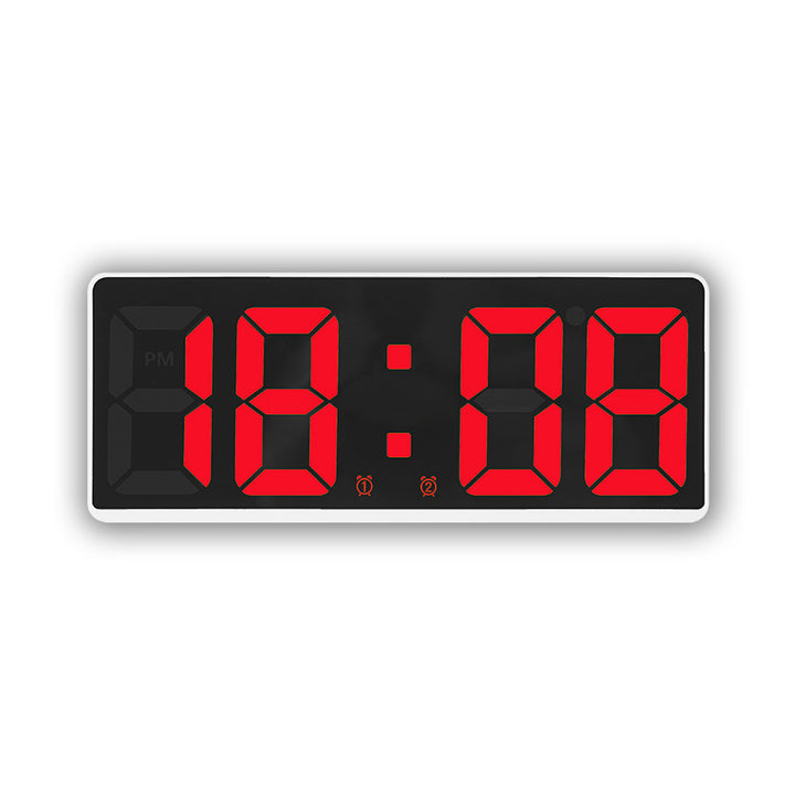 Digital Wall Clock Bowlift