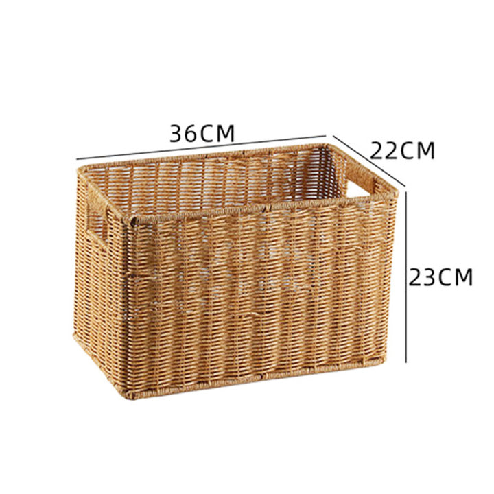 Women Foldable Storage Basket Bowlift