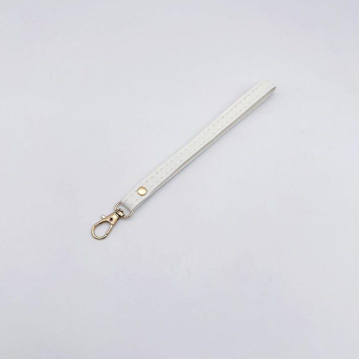 Leather Keychain Bowlift