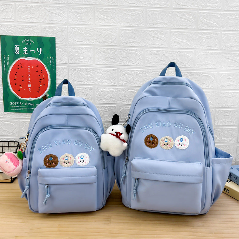 Cute Character Themed Backpack