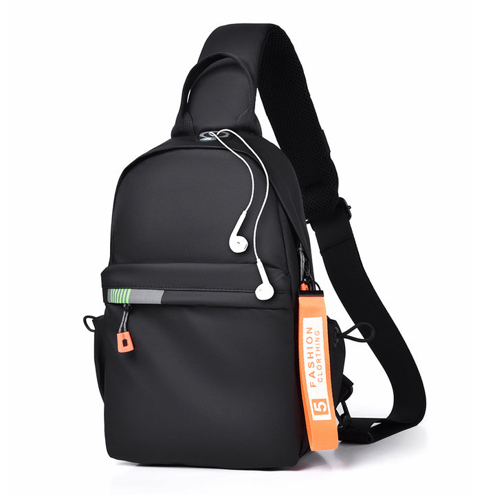 Stylish Compact Sling Backpack Bowlift