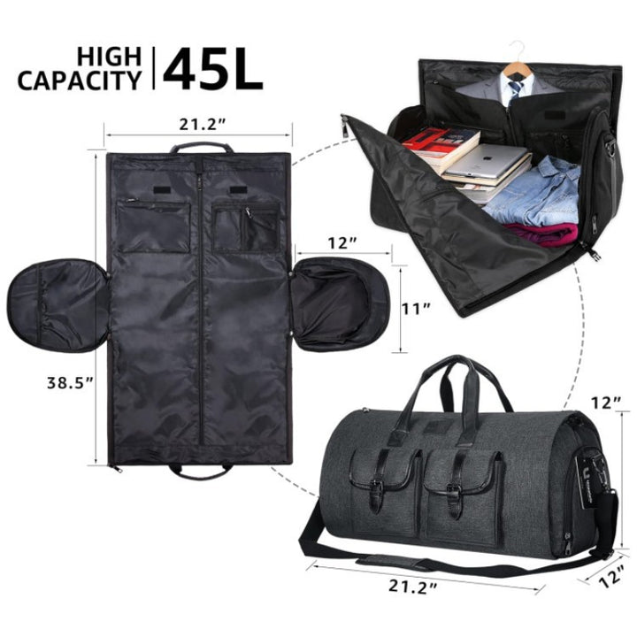 Travel and Suit Bag Bowlift