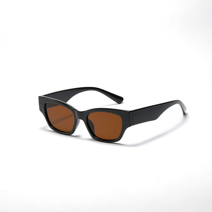 Women's stylish square sunglasses with UV protection and modern design Bowlift