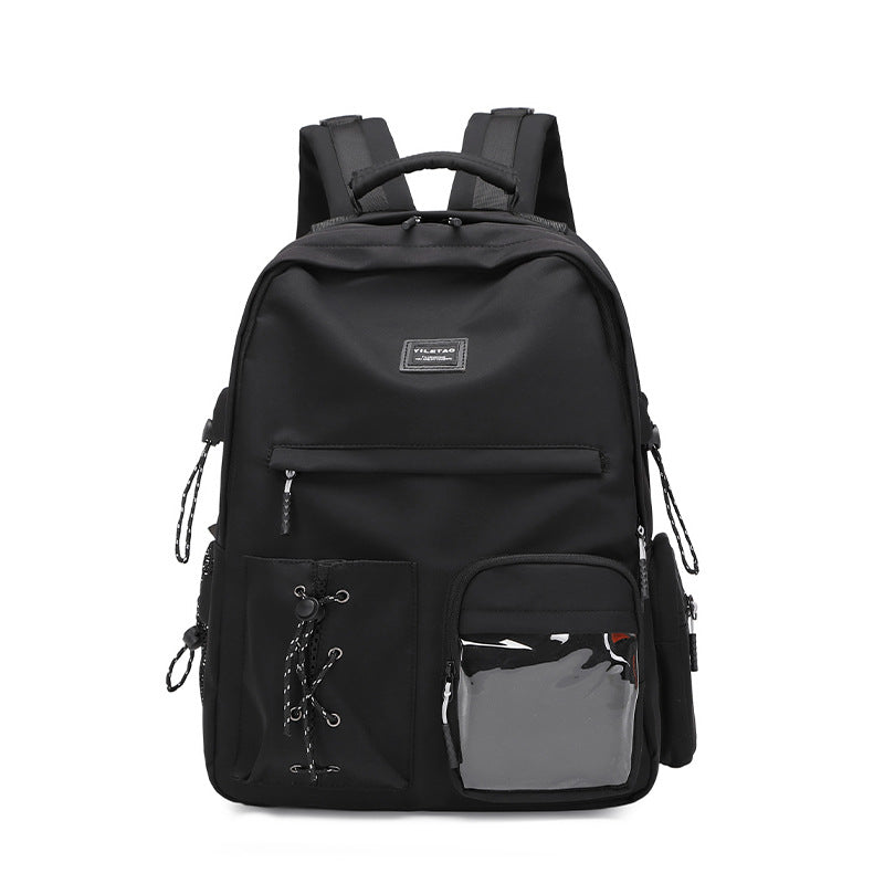 Functional Travel Laptop School Backpack Bowlift