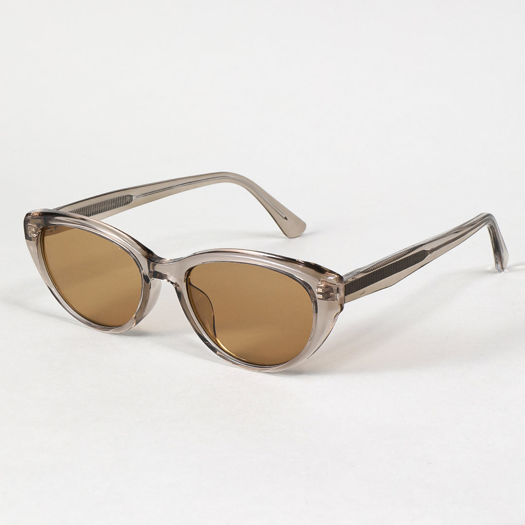 Women’s cat-eye sunglasses with innovative frame Bowlift