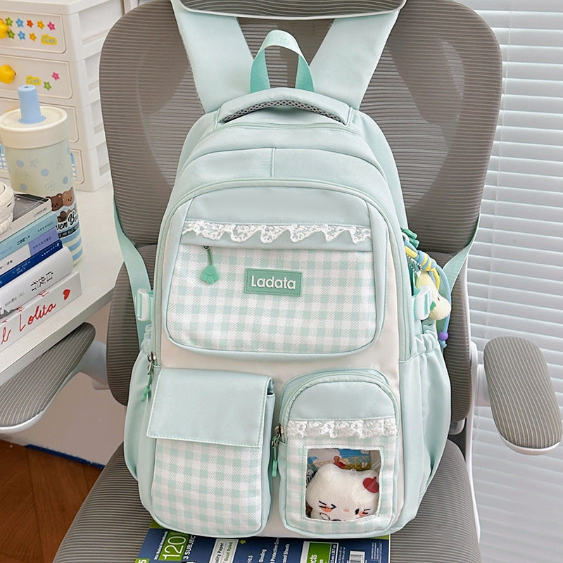 Insulated Multifunctional Backpack