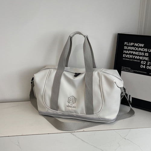 Spacious Gym Duffle Bag