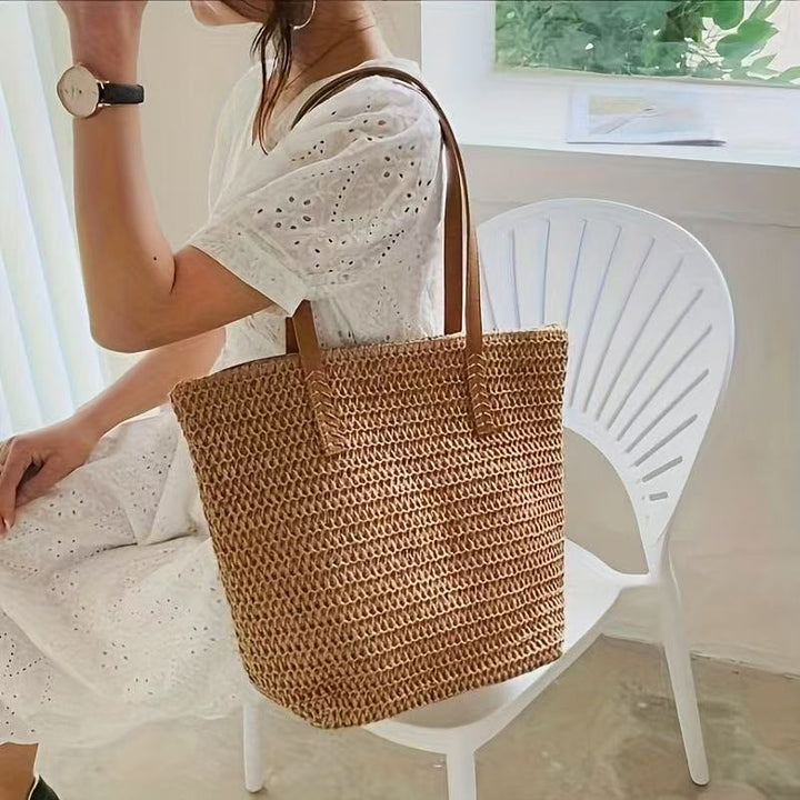 Handmade Beach Bag Bowlift