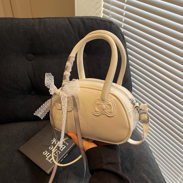 Elegant Bow-Detail Handbag Bowlift
