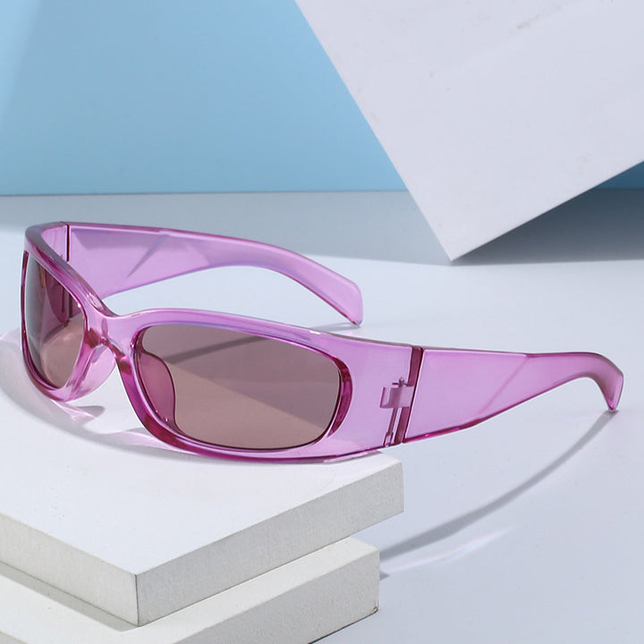 Women’s sports sunglasses with modern protective design Bowlift