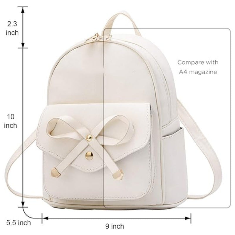 Cute and Stylish Mini Backpack Bag Bowlift