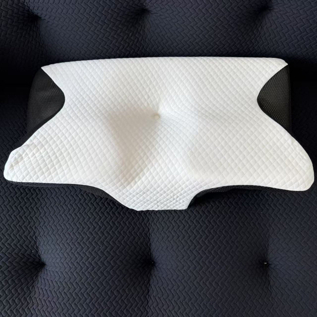 Ergonomic Sleep and Neck Support Pillow Bowlift