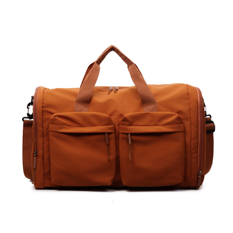 Versatile All-Weather Travel Duffle Bag