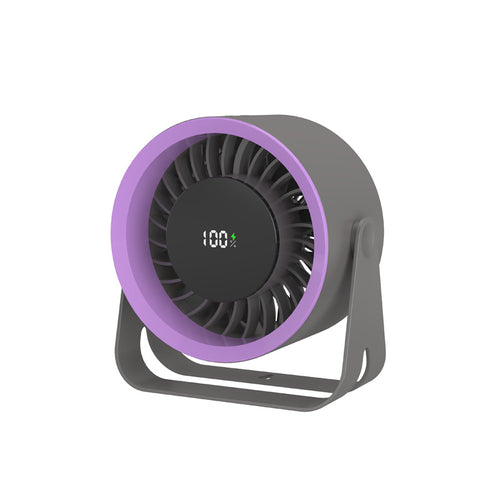 Unisex Portable Mini Fan Bowlift