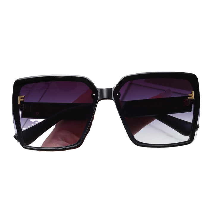 Women oversized sunglasses with distinctive frame Bowlift