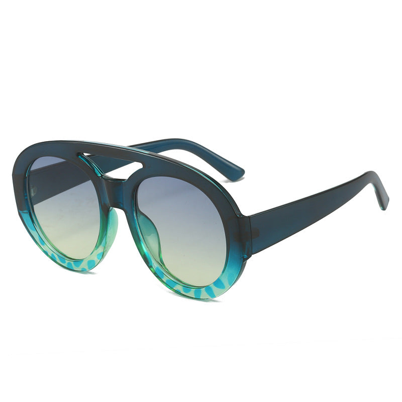 Ladies Oversized Sunglasses Bowlift