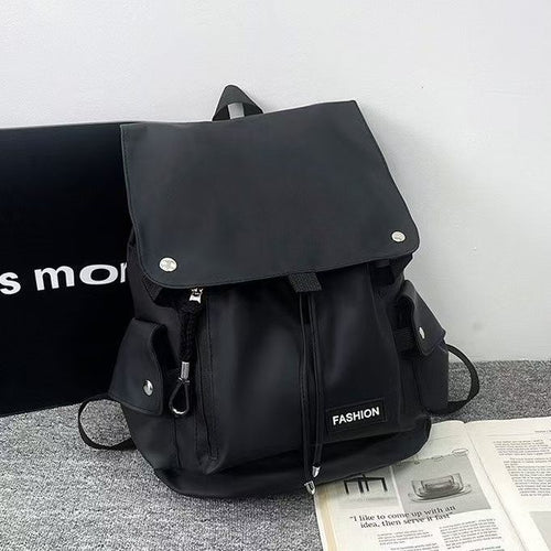 Functional Rolltop Backpack