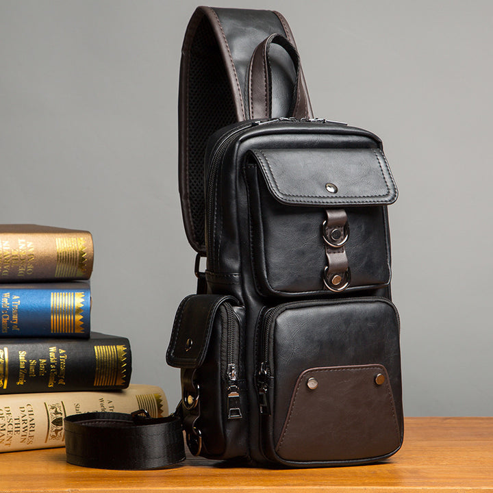 Practical Crossbody Bag Bowlift