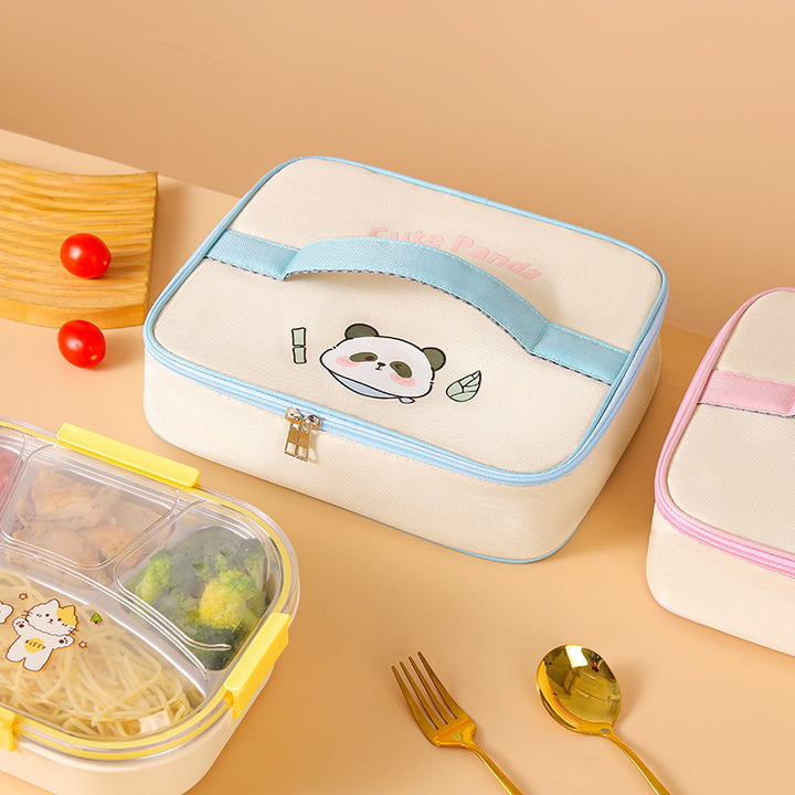 Stylish Insulated Lunch Carrier