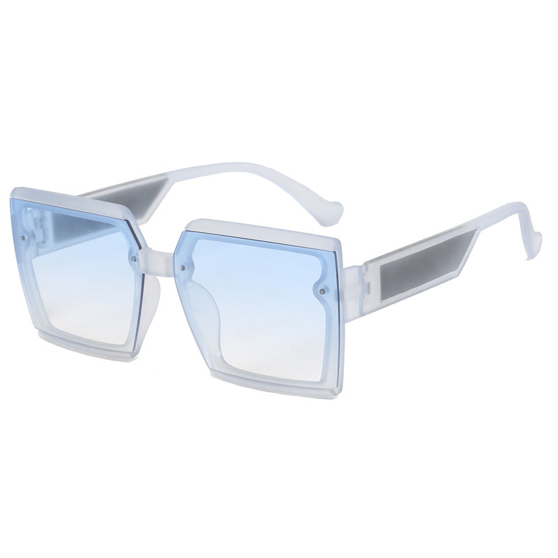 Women's square modern sunglasses Bowlift